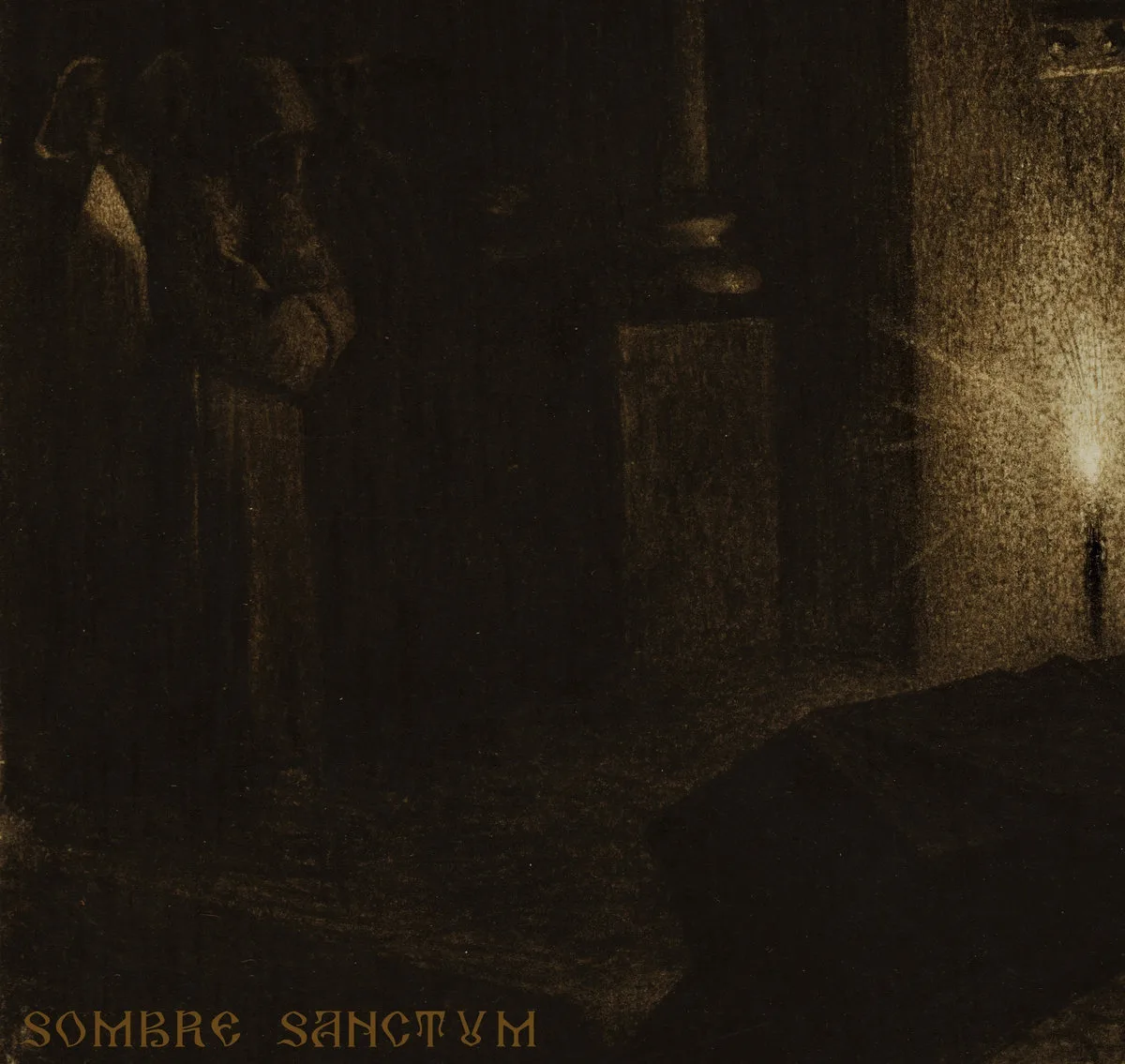 Sombre Sanctum cover
