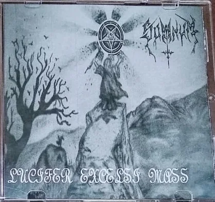 Lucifer Excelsi Mass cover