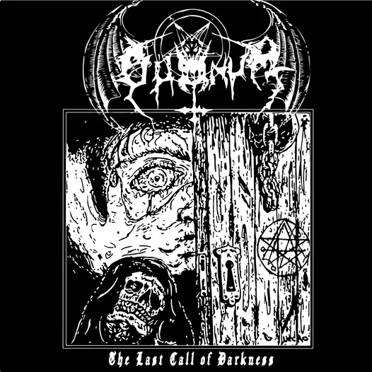 The Last Call of Darkness cover