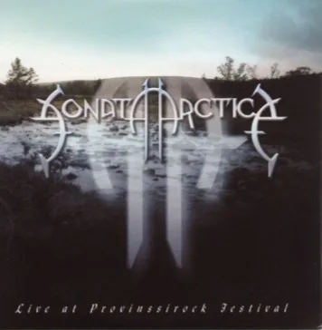 Live at Provinssirock Festival cover