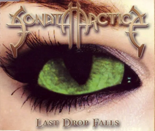 Last Drop Falls cover