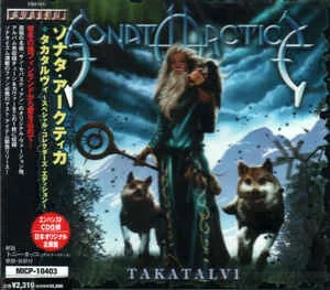 Takatalvi cover