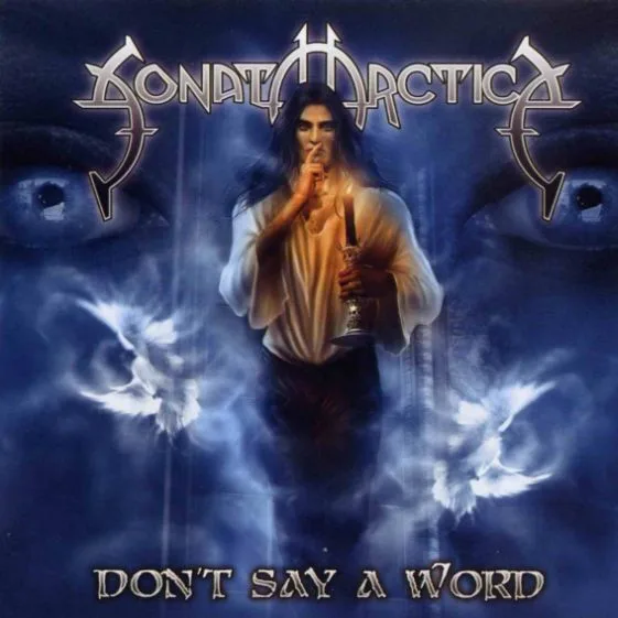 Don't Say a Word cover