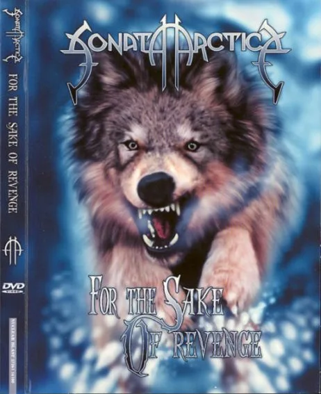 For the Sake of Revenge cover