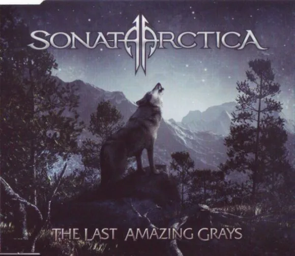 The Last Amazing Grays cover