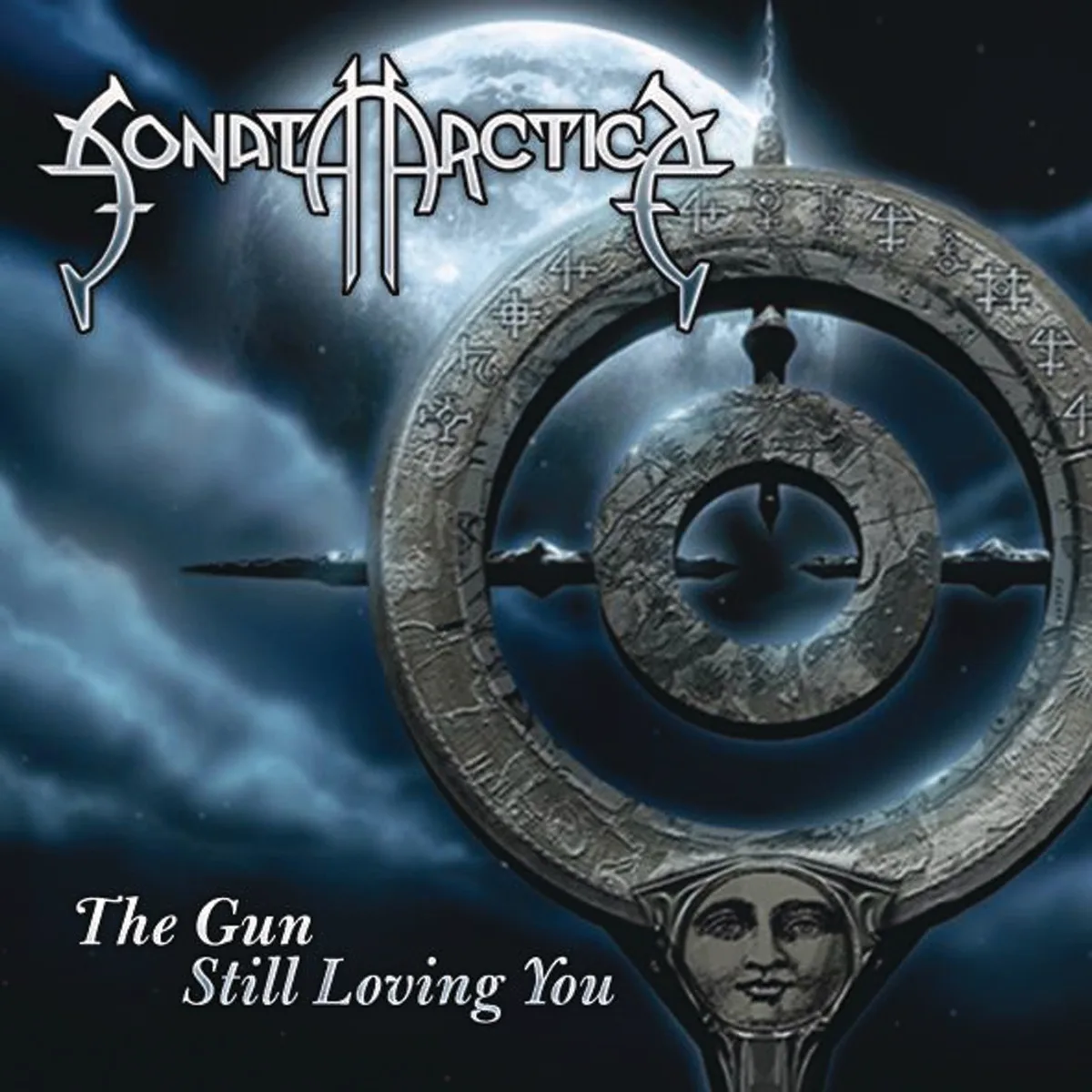The Gun / Still Loving You cover