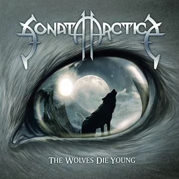 The Wolves Die Young cover