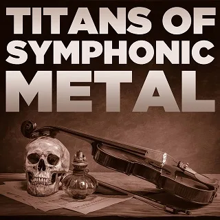 Titans of Symphonic Metal cover