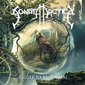 Closer to an Animal cover