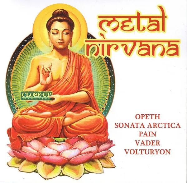 Metal Nirvana cover