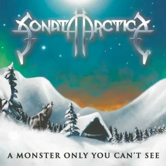 A Monster Only You Can't See cover