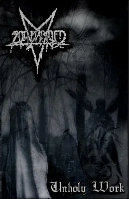 Unholy Work cover