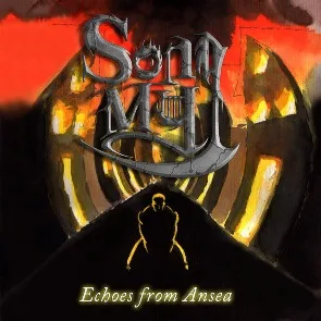 Echoes from Ansea cover