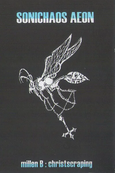 Millen B: Christscraping cover