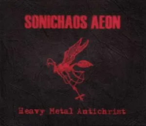 Heavy Metal Antichrist cover