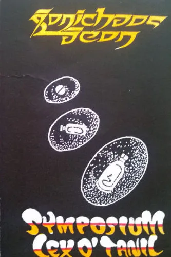 Symposium Lex o' Tanil cover