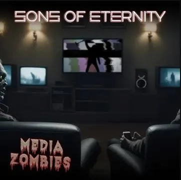 Media Zombies cover