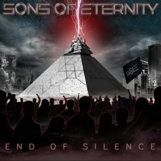 End of Silence cover