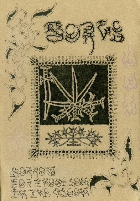 Sorrow for Those Lost in the Gloom cover