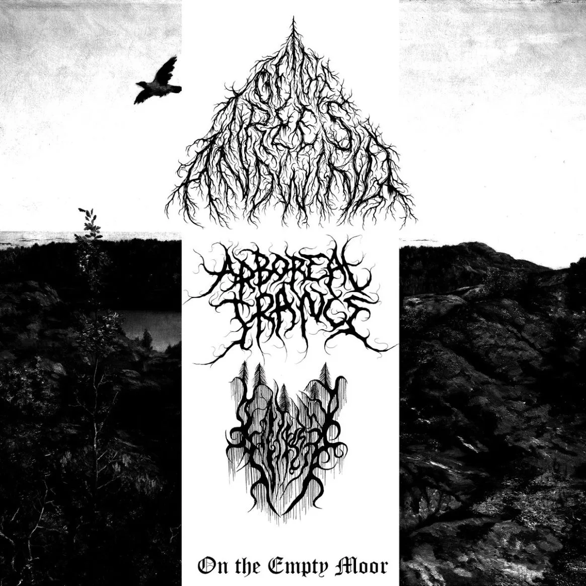 On the Empty Moor cover