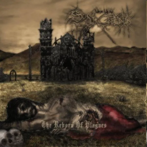 The Reborn of Plagues cover