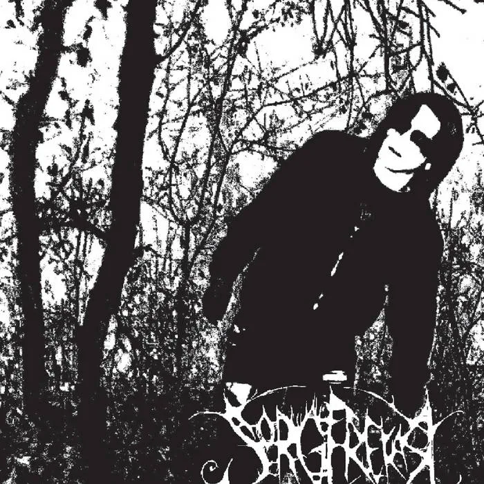 Darkness, Forever in Solitude cover