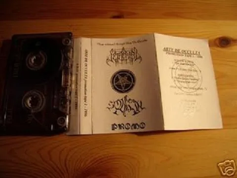 Arte de Occulta cover