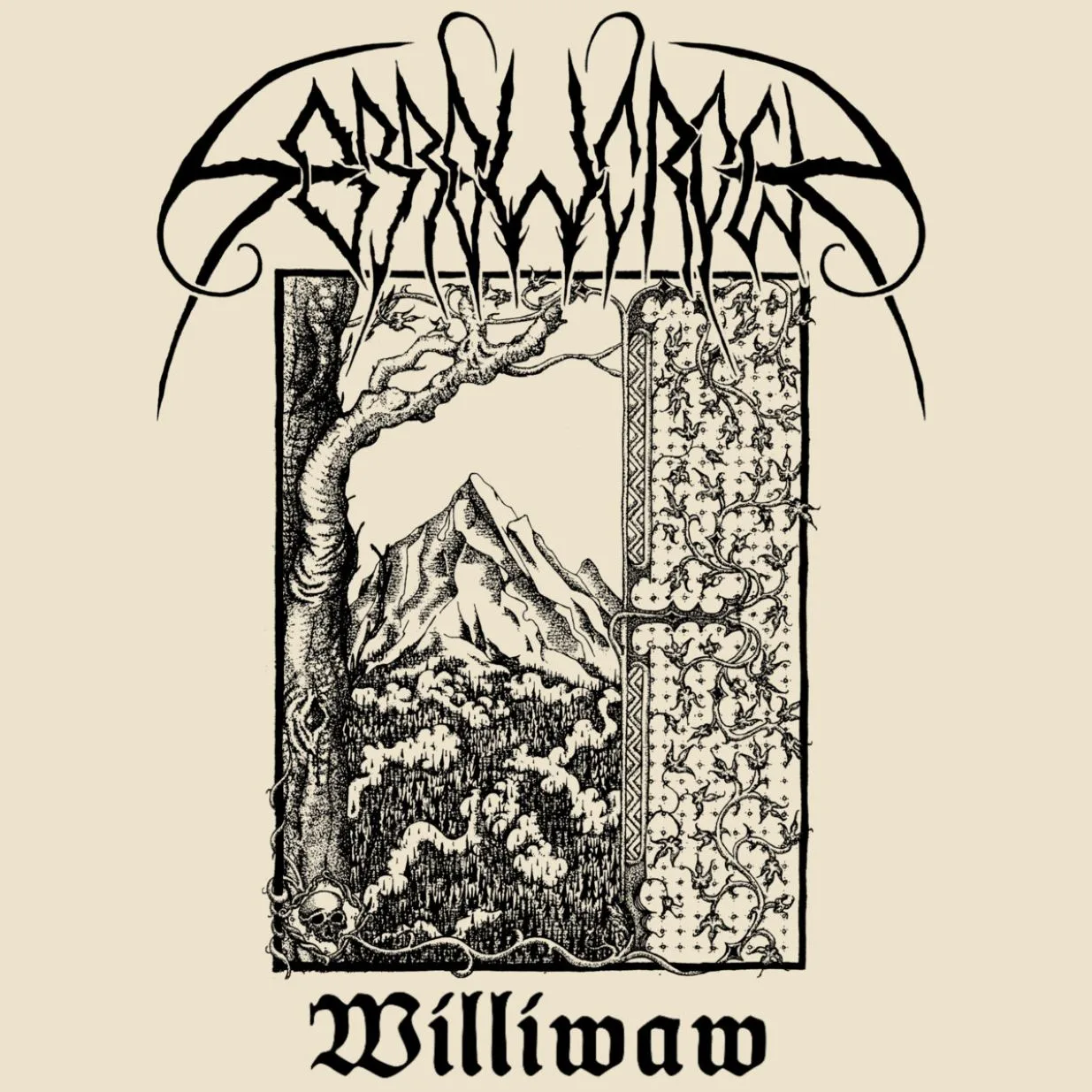 Williwaw cover