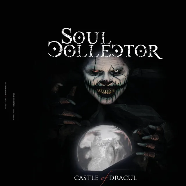 Castle of Dracul cover