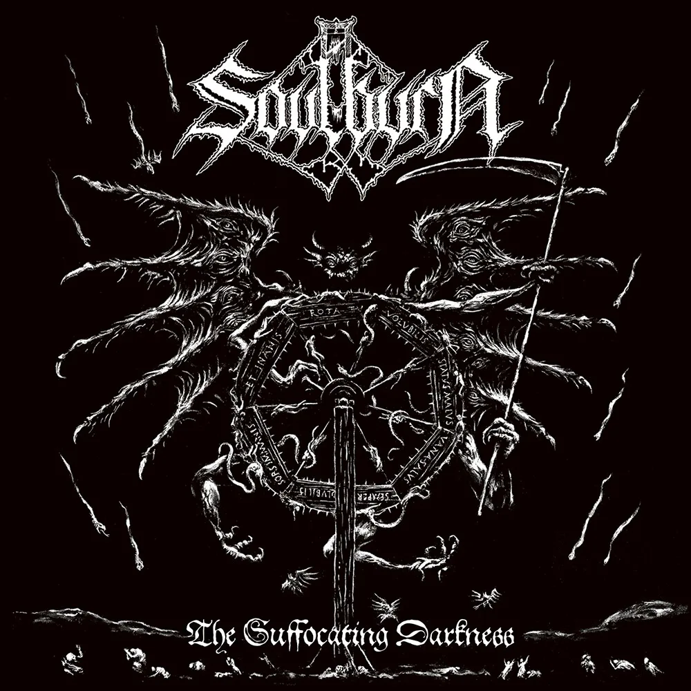 The Suffocating Darkness cover