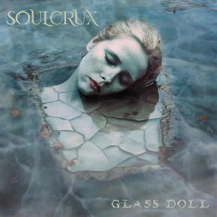 Glass Doll cover