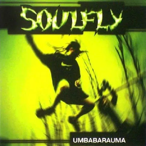 Umbabarauma cover