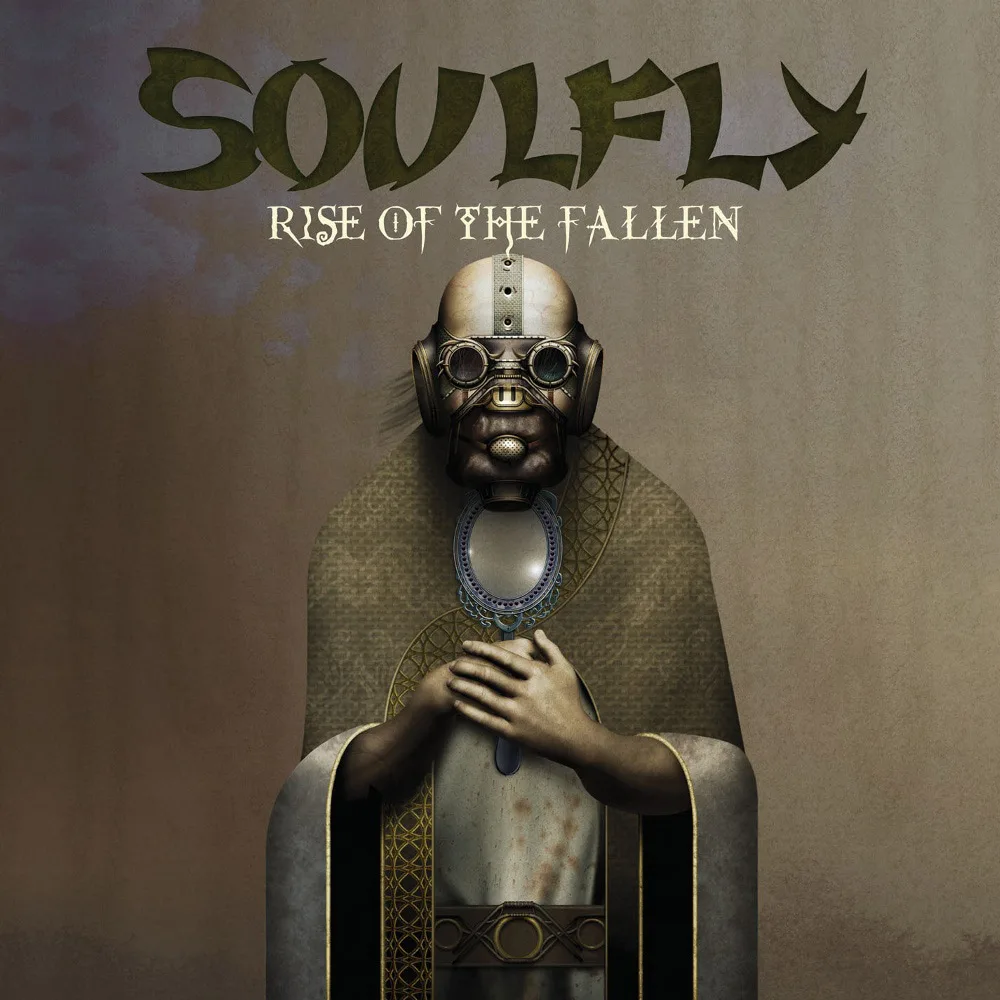 Rise of the Fallen cover