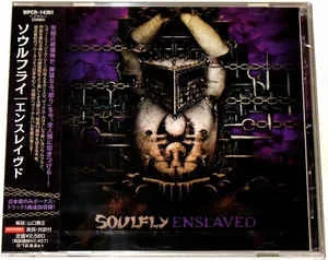 Enslaved cover