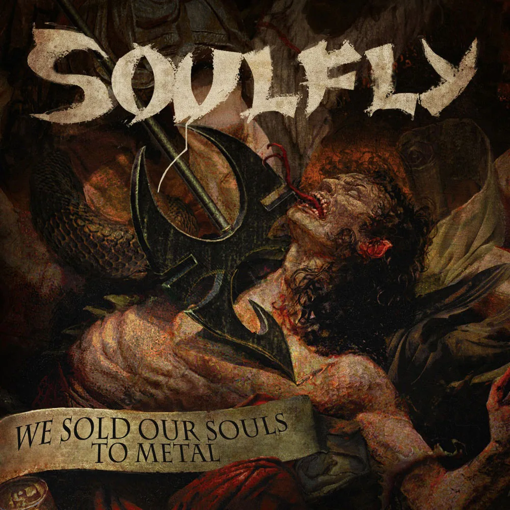 We Sold Our Souls to Metal cover