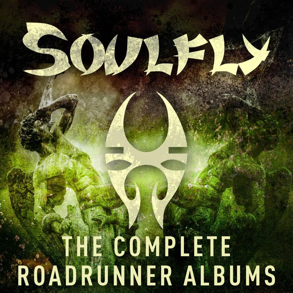The Complete Roadrunner Albums cover