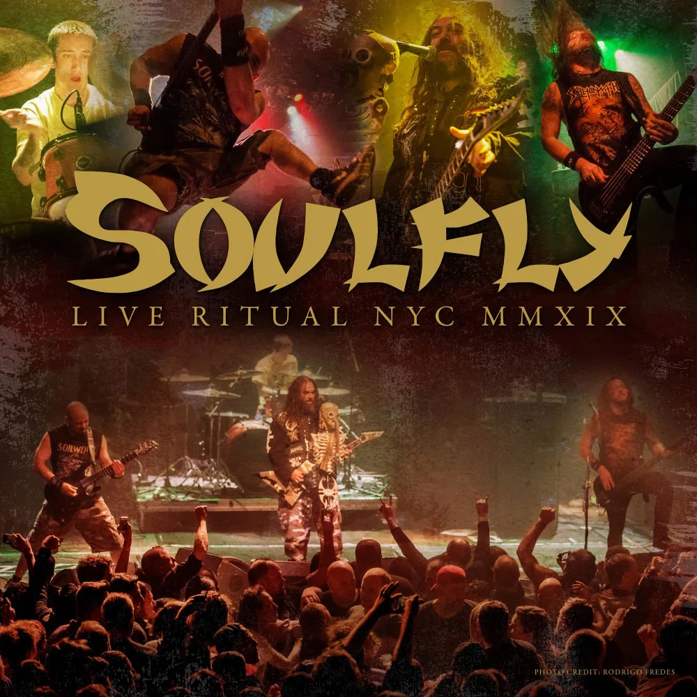 Live Ritual NYC MMXIX cover