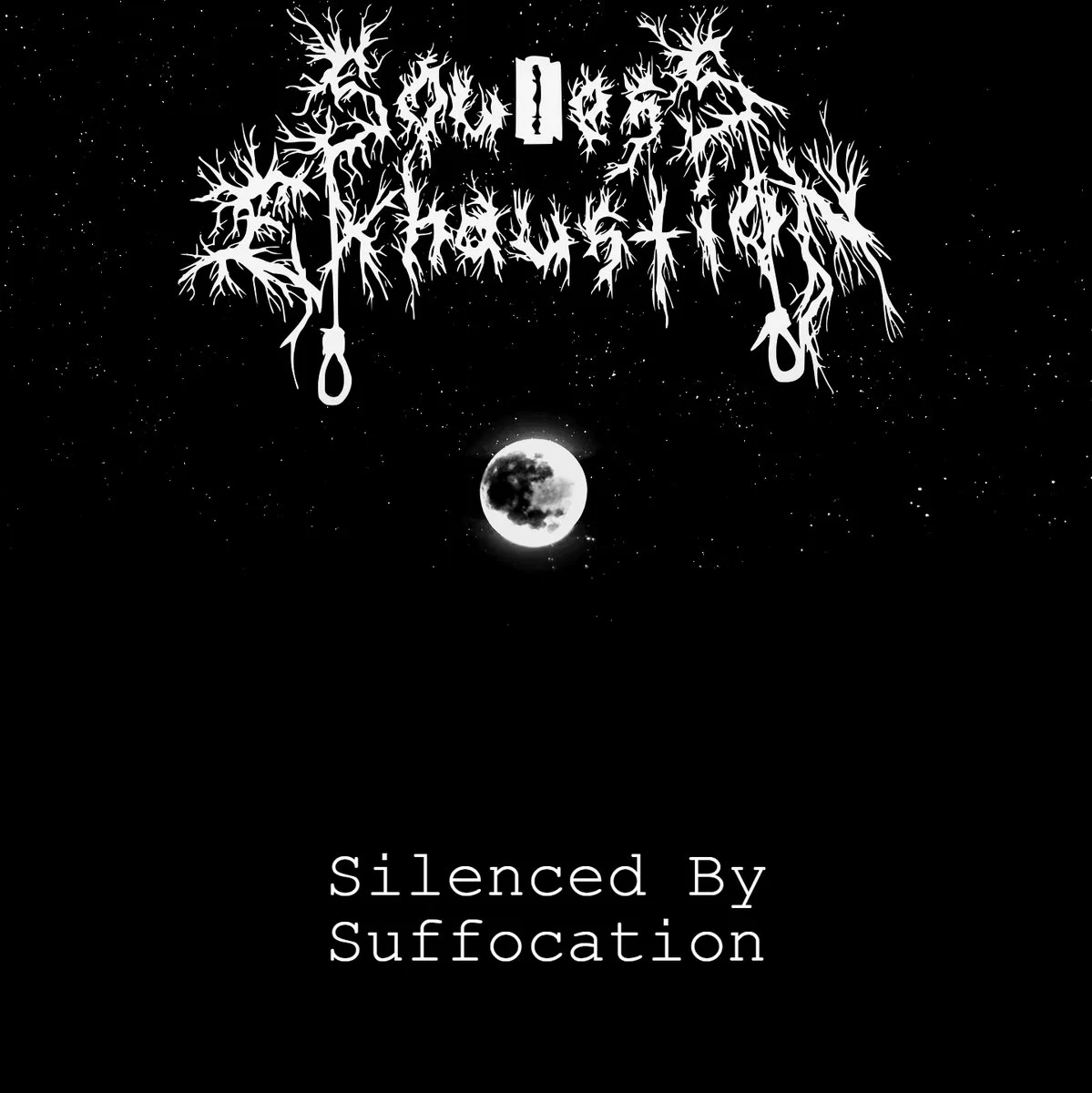 Silenced by Suffocation cover