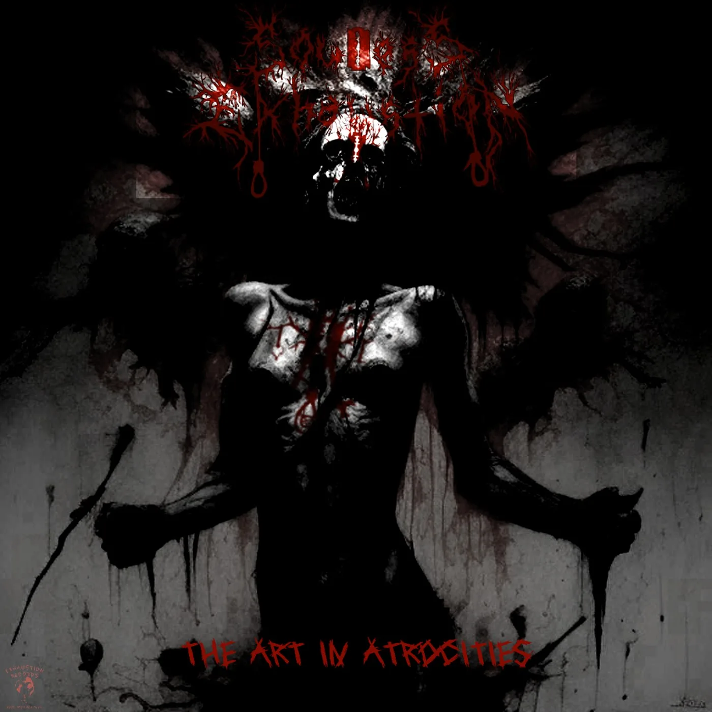 The Art in Atrocities cover