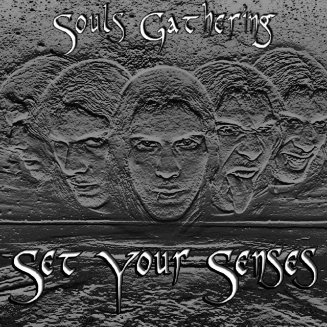 Set Your Senses cover