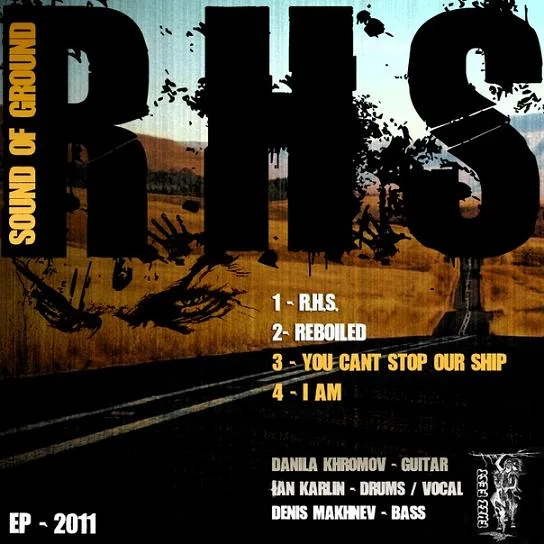 R.H.S. cover