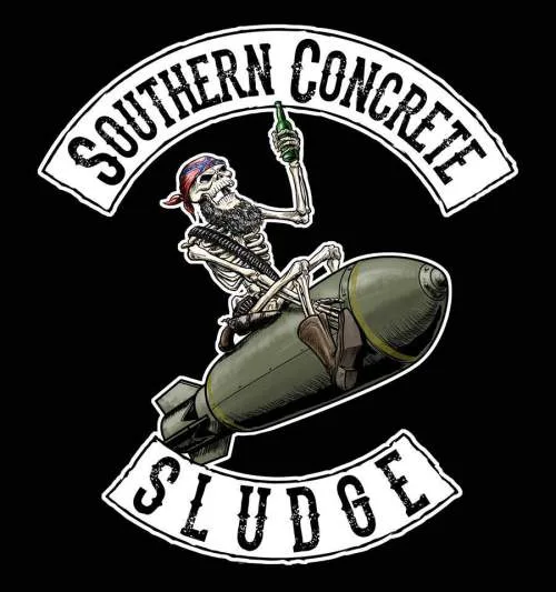 Southern Concrete Sludge cover