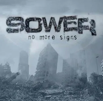 No More Signs cover