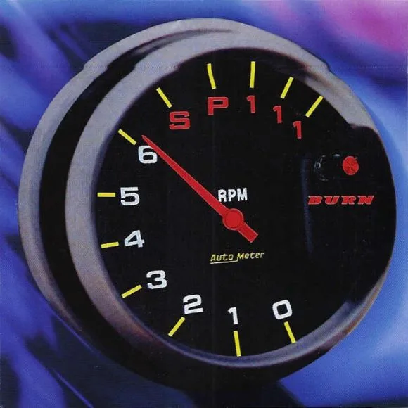 Burn cover