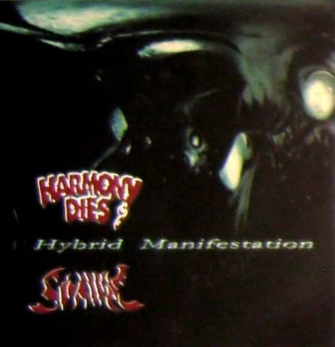 Hybrid Manifestation cover