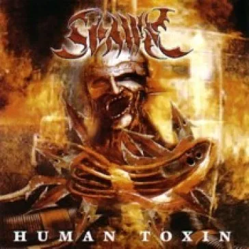 Human Toxin cover