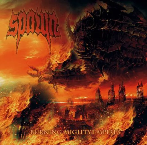 Burning Mighty Empires cover