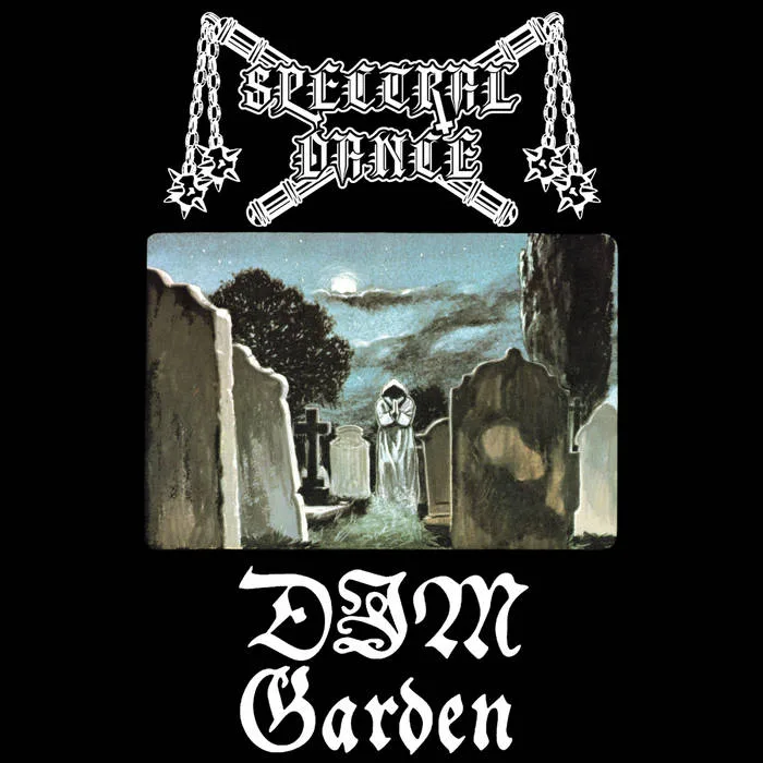 Spectral Dance / Dim Garden cover