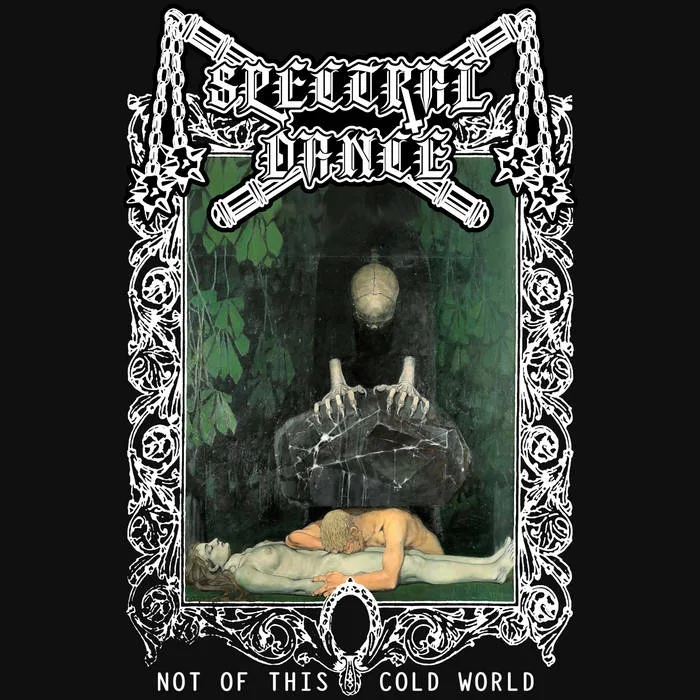 Not of This Cold World cover