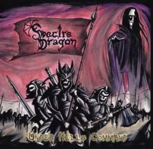 Under Hell's Command cover
